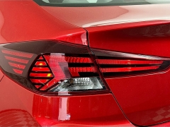 Used 2020  Hyundai Elantra 4d Sedan SEL at Dutro Auto near Zanesville, OH