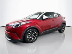 Used 2018  Toyota C-HR 4d SUV XLE Premium at Graham Auto Mall near Mansfield&comma; OH