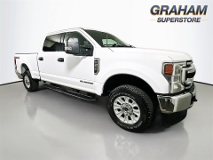 Used 2022  Ford Super Duty F-250 4WD XLT Crew Cab SRW 6.75' Box at Graham Auto Mall near Mansfield, OH