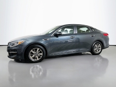 Used 2016  Kia Optima 4d Sedan LX Turbo at Dutro Auto near Zanesville, OH