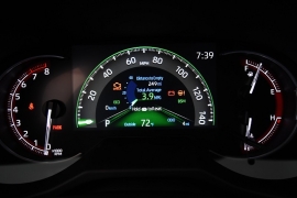 New 2025  Toyota RAV4 LE AWD at Dutro Auto near Zanesville, OH