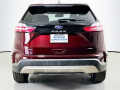 Used 2024  Ford Edge SEL AWD at Graham Auto Mall near Mansfield, OH