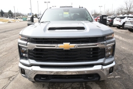 New 2026  Chevrolet Silverado 2500HD 4WD Crew Cab 159" LT Gas at Graham Auto Mall near Mansfield&comma; OH