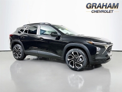 New 2026  Chevrolet Trax FWD 4dr 2RS at Graham Auto Mall near Mansfield&comma; OH