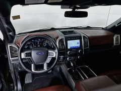 Used 2020  Ford F-150 4WD SuperCrew Platinum 6 1&sol;2 at Graham Auto Mall near Mansfield&comma; OH