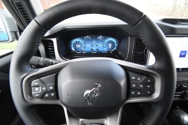 New 2026  Ford Bronco Big Bend 4 Door 4x4 at Graham Auto Mall near Mansfield&comma; OH