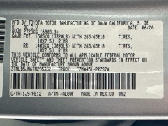New 2026  Toyota Tacoma 4WD TRD Sport Double Cab 5ft Bed AT at Dutro Auto near Zanesville&comma; OH