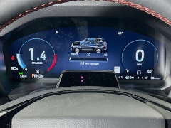 New 2026  Ford Explorer ST 4WD at Dutro Auto near Zanesville, OH