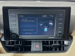 Used 2021  Toyota RAV4 Hybrid XLE AWD at Graham Auto Mall near Mansfield, OH