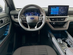 New 2026  Ford Explorer ST-Line 4WD at Dutro Auto near Zanesville&comma; OH