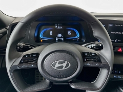 Used 2025  Hyundai Elantra SEL Sport IVT at Graham Auto Mall near Mansfield&comma; OH