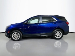 Used 2022  Chevrolet Equinox AWD 4dr LT w&sol;1LT at Dutro Auto near Zanesville&comma; OH