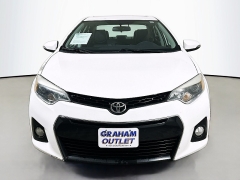 Used 2016  Toyota Corolla 4d Sedan S Plus CVT at Graham Auto Mall near Mansfield&comma; OH