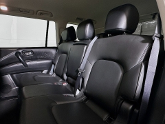 Used 2024  Nissan Armada 4x4 SV at Graham Auto Mall near Mansfield, OH