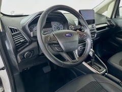 Used 2021  Ford EcoSport SES 4WD at Graham Auto Mall near Mansfield&comma; OH