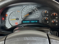 Used 2004  Chevrolet Silverado 1500 2WD Reg Cab Work Truck Longbed at Graham Auto Mall near Mansfield, OH