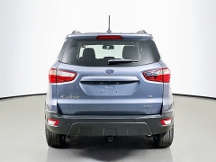 Used 2022  Ford EcoSport SE 4WD at Dutro Auto near Zanesville&comma; OH