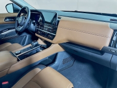 Used 2025  Nissan Pathfinder Platinum 4WD at Graham Auto Mall near Mansfield&comma; OH