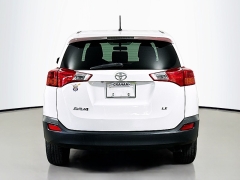 Used 2015  Toyota RAV4 4d SUV FWD LE at Graham Auto Mall near Mansfield&comma; OH
