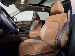 Used 2025  Nissan Pathfinder Platinum 4WD at Graham Auto Mall near Mansfield&comma; OH