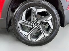 Used 2022  Hyundai Tucson SEL AWD at Graham Auto Mall near Mansfield&comma; OH