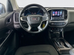 Used 2017  GMC Canyon 4WD Ext Cab SLE at Dutro Auto near Zanesville&comma; OH