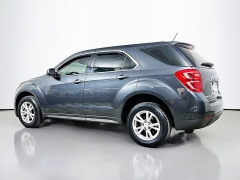 Used 2017  Chevrolet Equinox 4d SUV AWD LS at Dutro Auto near Zanesville, OH