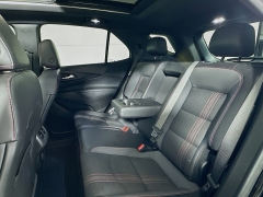 Used 2022  Chevrolet Equinox FWD 4dr RS at Dutro Auto near Zanesville&comma; OH