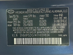 New 2026  Hyundai Santa Fe Hybrid Calligraphy AWD at Dutro Auto near Zanesville&comma; OH