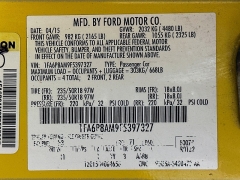 Used 2015  Ford Mustang 2d Fastback V6 at Dutro Auto near Zanesville, OH