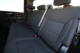 Used 2025  Chevrolet Silverado 2500HD 4WD Crew Cab 159" Custom Gas at Dutro Auto near Zanesville, OH