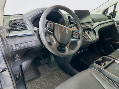 Used 2025  Honda Odyssey Touring Auto at Graham Auto Mall near Mansfield&comma; OH