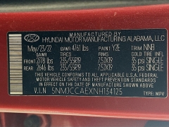 Used 2022  Hyundai Tucson SEL AWD at Graham Auto Mall near Mansfield&comma; OH