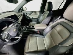 Used 2025  Chevrolet Equinox AWD 4dr LT w&sol;2LT at Dutro Auto near Zanesville&comma; OH