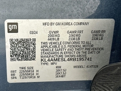 Used 2024  Buick Encore GX AWD 4dr Sport Touring at Dutro Auto near Zanesville&comma; OH