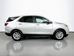 Used 2021  Chevrolet Equinox FWD 4dr LT w/1LT at Dutro Auto near Zanesville, OH