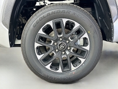 New 2026  Toyota Tundra Hybrid 4WD Limited CrewMax 5.5ft Bed at Graham Auto Mall near Mansfield, OH