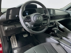 Used 2025  Hyundai Elantra SEL Sport IVT at Graham Auto Mall near Mansfield&comma; OH