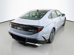 New 2026  Hyundai Sonata Hybrid Limited FWD at Graham Auto Mall near Mansfield, OH