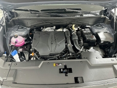 New 2027  Hyundai Santa Fe Limited 7P AWD at Graham Auto Mall near Mansfield&comma; OH