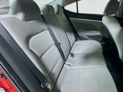 Used 2020  Hyundai Elantra 4d Sedan SEL at Dutro Auto near Zanesville, OH