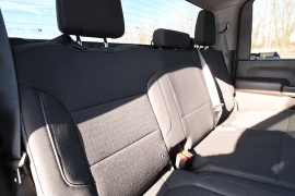 Used 2022  Chevrolet Silverado 2500HD 4WD Crew Cab 159" Custom at Dutro Auto near Zanesville&comma; OH