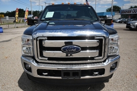 Used 2015  Ford Super Duty F-250 4WD Crew Cab XLT Longbed at Dutro Auto near Zanesville&comma; OH