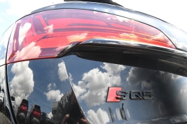 Used 2024  Audi SQ5 Premium Plus 3&period;0 TFSI quattro at Dutro Auto near Zanesville&comma; OH