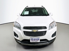 Used 2015  Chevrolet Trax 4d SUV FWD LTZ at Dutro Auto near Zanesville&comma; OH