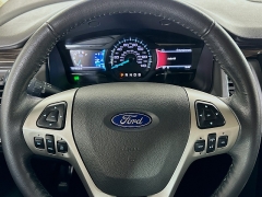 Used 2018  Ford Flex 4d SUV AWD SEL at Graham Auto Mall near Mansfield&comma; OH