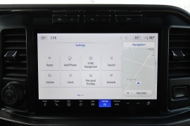 Used 2023  Ford Super Duty F-250 4WD LARIAT Crew Cab SRW 6&period;75' Box at Dutro Auto near Zanesville&comma; OH