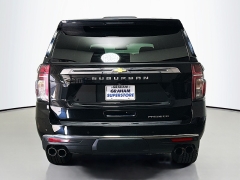 Used 2024  Chevrolet Suburban 4WD 4dr Premier at Dutro Auto near Zanesville, OH