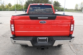 Used 2022  Ford Super Duty F-250 4WD XLT SuperCab SRW 8' Box at Dutro Auto near Zanesville&comma; OH