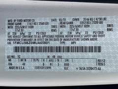 Used 2021  Ford Escape SE Hybrid AWD at Graham Auto Mall near Mansfield, OH